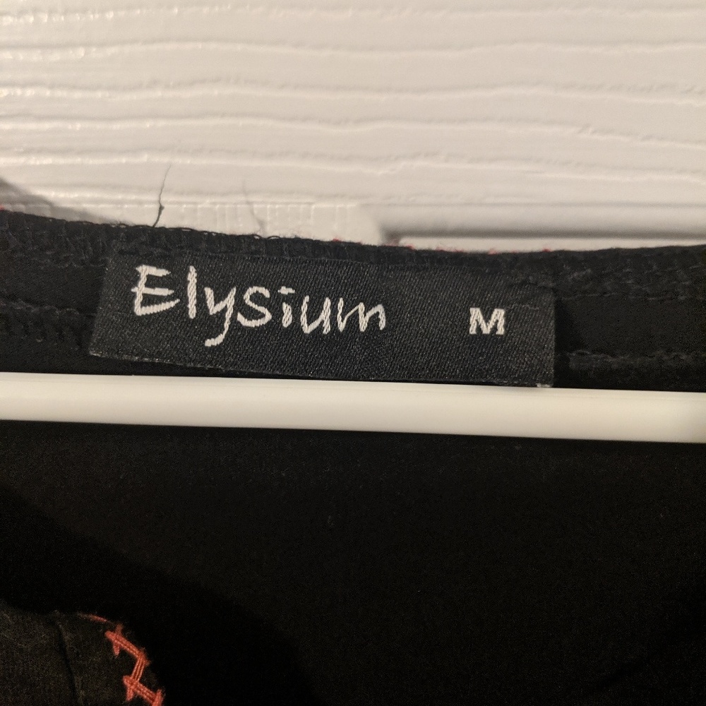 Embroidered Top - Picture 3 of 4